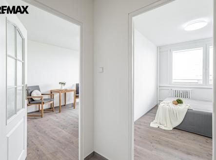 Pronájem bytu, 2+1, 49 m²