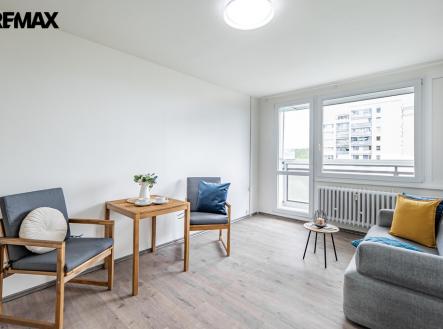 Pronájem bytu, 2+1, 49 m²