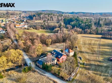 Prodej domu/vily, 440 m²