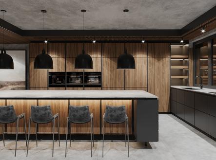 Prodej domu/vily, 660 m²