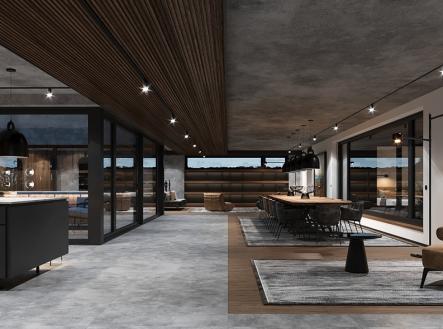 Prodej domu/vily, 660 m²