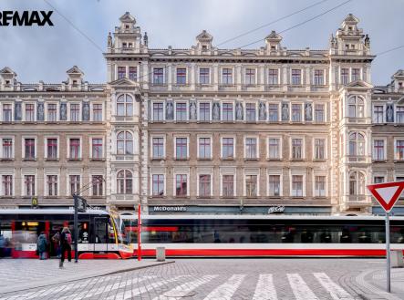 Pronájem obchodní prostor, 78 m²