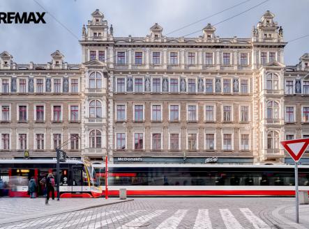 Pronájem obchodní prostor, 78 m²