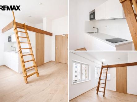 Prodej bytu, 1+kk, 25 m² obrázek