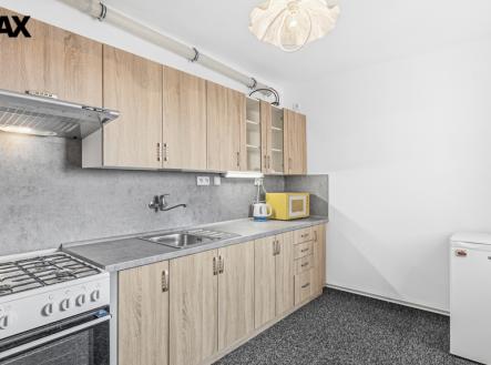 Prodej bytu, 2+1, 61 m²