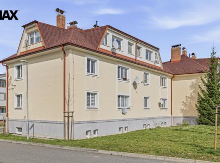 Prodej bytu, 2+1, 61 m²