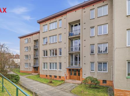 Prodej bytu, 2+1, 71 m²