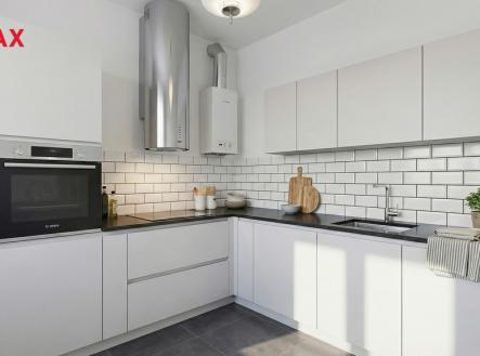 Prodej bytu, 2+1, 71 m²