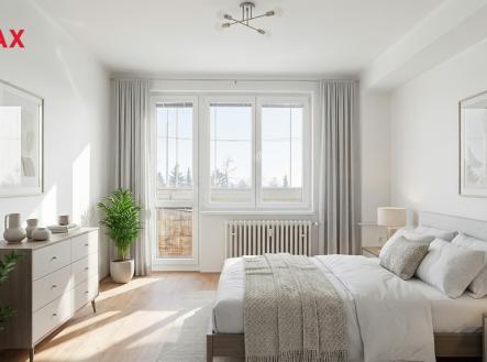 Prodej bytu, 2+1, 71 m²