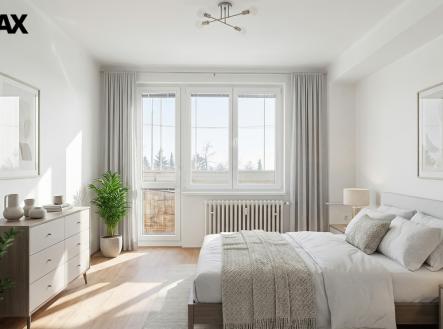 Prodej bytu, 2+1, 71 m²