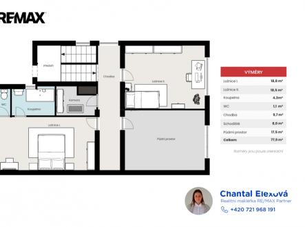Prodej domu/vily, 160 m²