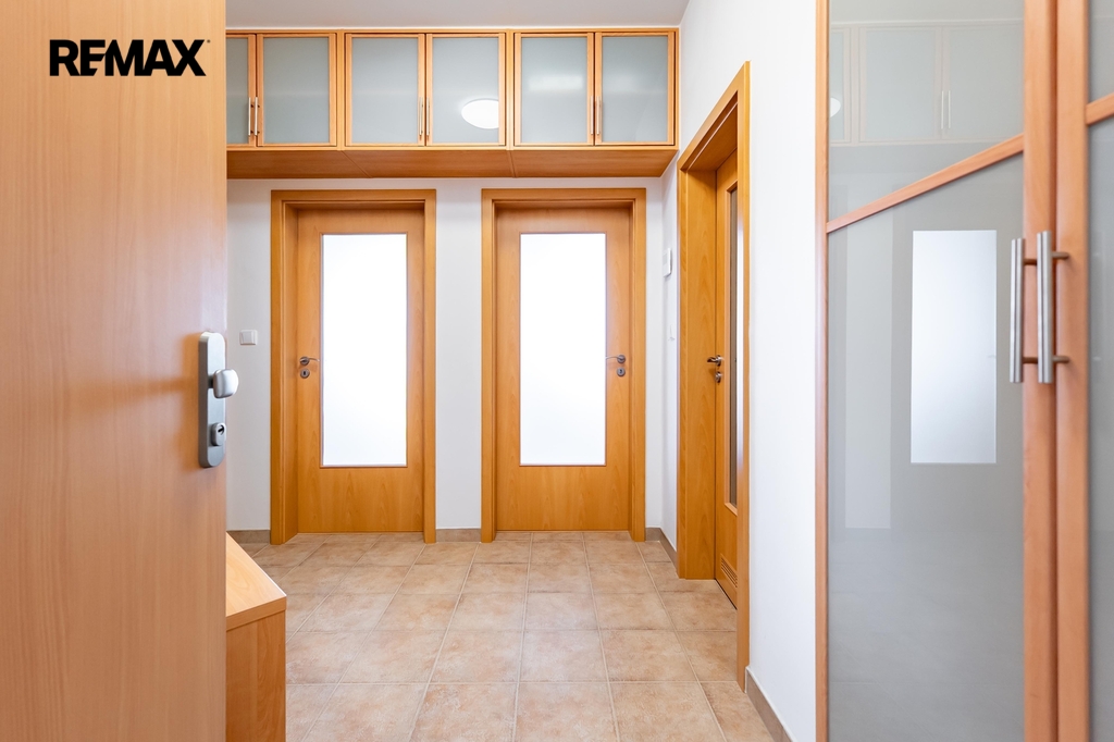 Vstupní předsíň bytu