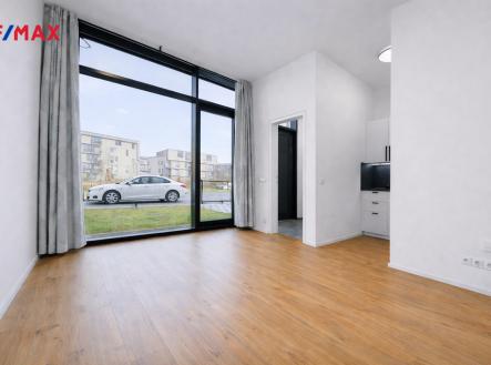 Pronájem bytu, 1+kk, 59 m²
