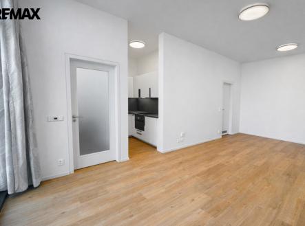 Pronájem bytu, 1+kk, 59 m²