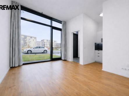 Pronájem bytu, 1+kk, 59 m²