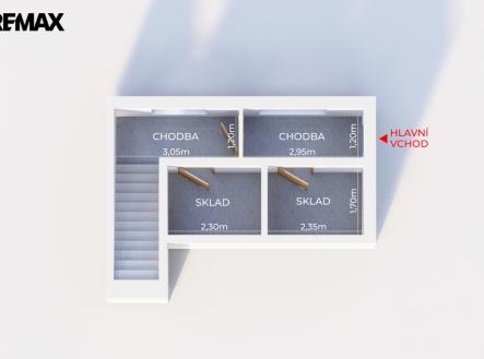 Prodej bytu, 2+1, 97 m²