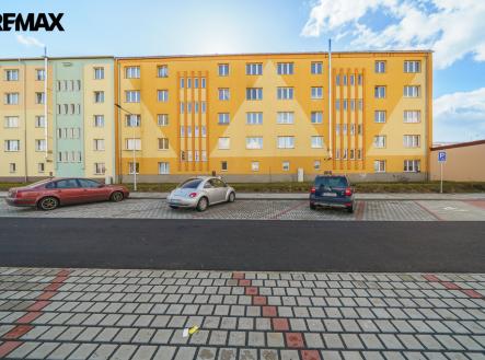 Prodej bytu, 2+1, 55 m²