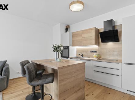 Pronájem bytu, 2+kk, 63 m²