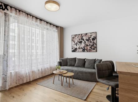 Pronájem bytu, 2+kk, 63 m²