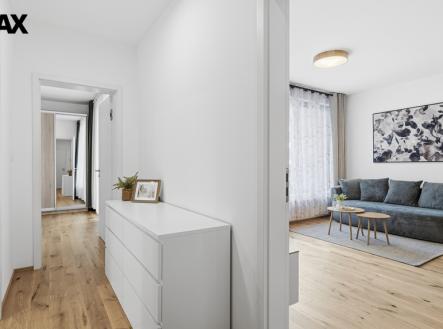 Pronájem bytu, 2+kk, 63 m²