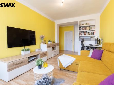 Pronájem bytu, 2+1, 53 m²