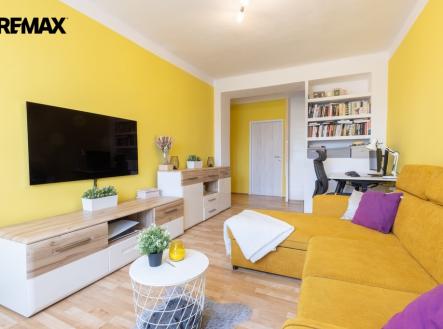 Pronájem bytu, 2+1, 53 m²