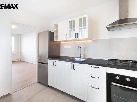 Pronájem bytu, 2+1, 49 m²