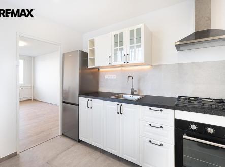 Pronájem bytu, 2+1, 49 m²