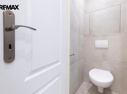 Pronájem bytu, 2+1, 49 m²