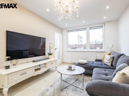 Pronájem bytu, 2+kk, 44 m²