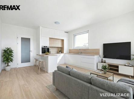 Pronájem bytu, 1+kk, 31 m²