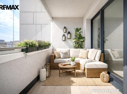 Pronájem bytu, 1+kk, 31 m²