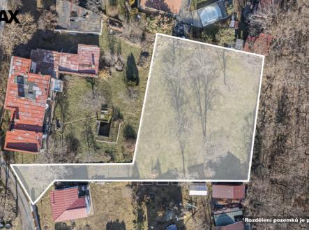 Prodej pozemku pro bydlení, 1 347 m²