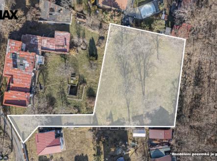 Prodej pozemku pro bydlení, 1 347 m²