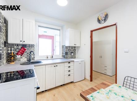 Prodej bytu, 1+1, 41 m²