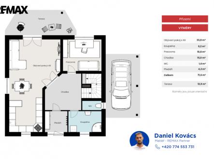 Prodej domu/vily, 144 m²