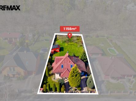 Prodej domu/vily, 144 m²