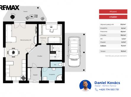 Prodej domu/vily, 144 m²