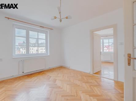 Pronájem bytu, 2+1, 66 m²