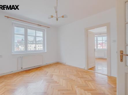 Pronájem bytu, 2+1, 66 m²