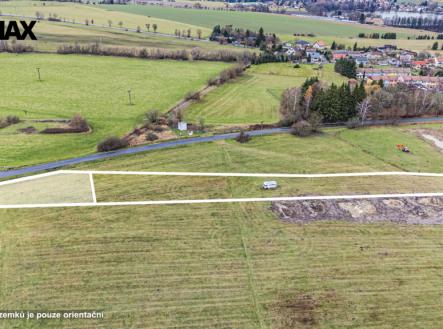 Prodej pozemku pro bydlení, 5 600 m²