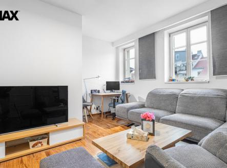 Pronájem bytu, 2+kk, 50 m²