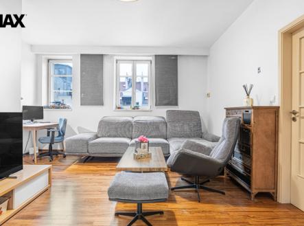 Pronájem bytu, 2+kk, 50 m²