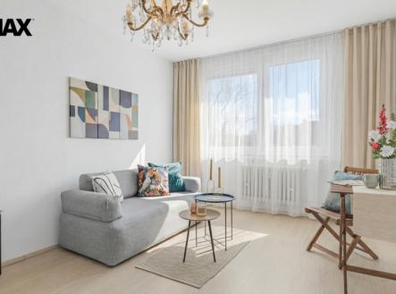 Prodej bytu, 3+1, 64 m²