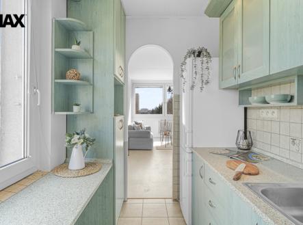 Prodej bytu, 3+1, 64 m²