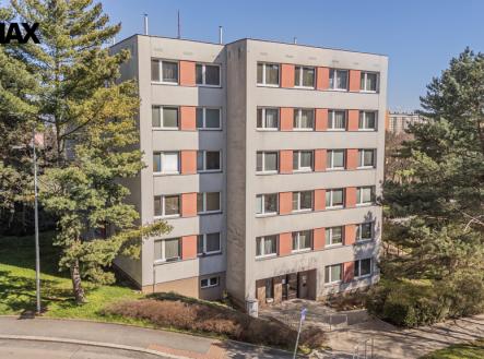 Prodej bytu, 3+1, 64 m²