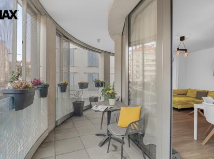 Prodej bytu, 3+kk, 69 m²