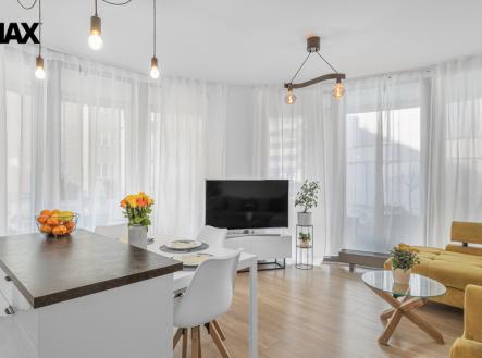 Prodej bytu, 3+kk, 69 m²