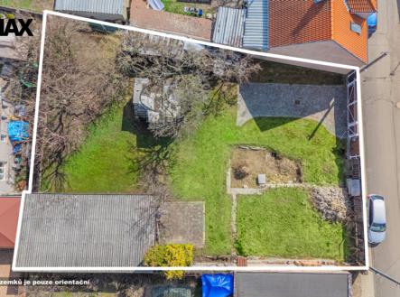 Prodej pozemku pro bydlení, 680 m²