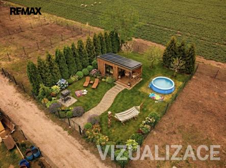 Prodej pozemku, zahrada, 306 m²